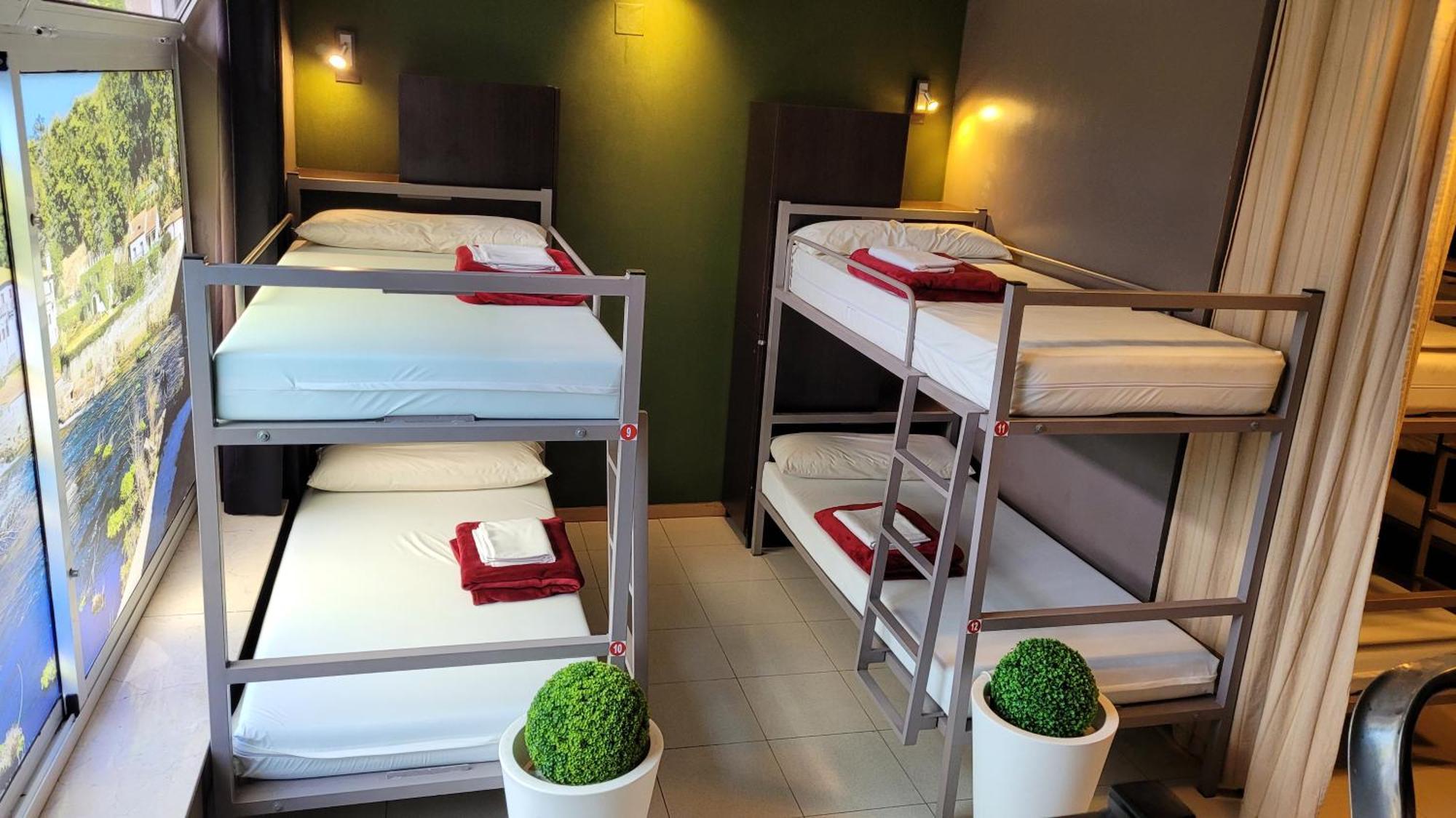 Santo Santiago Hostel